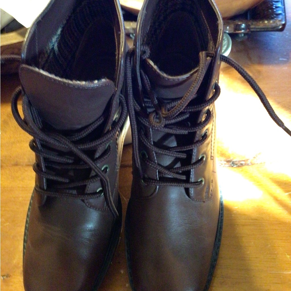 Danexx D-Anni laceup boots